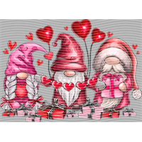 Valentine's Day-QRJ  1127